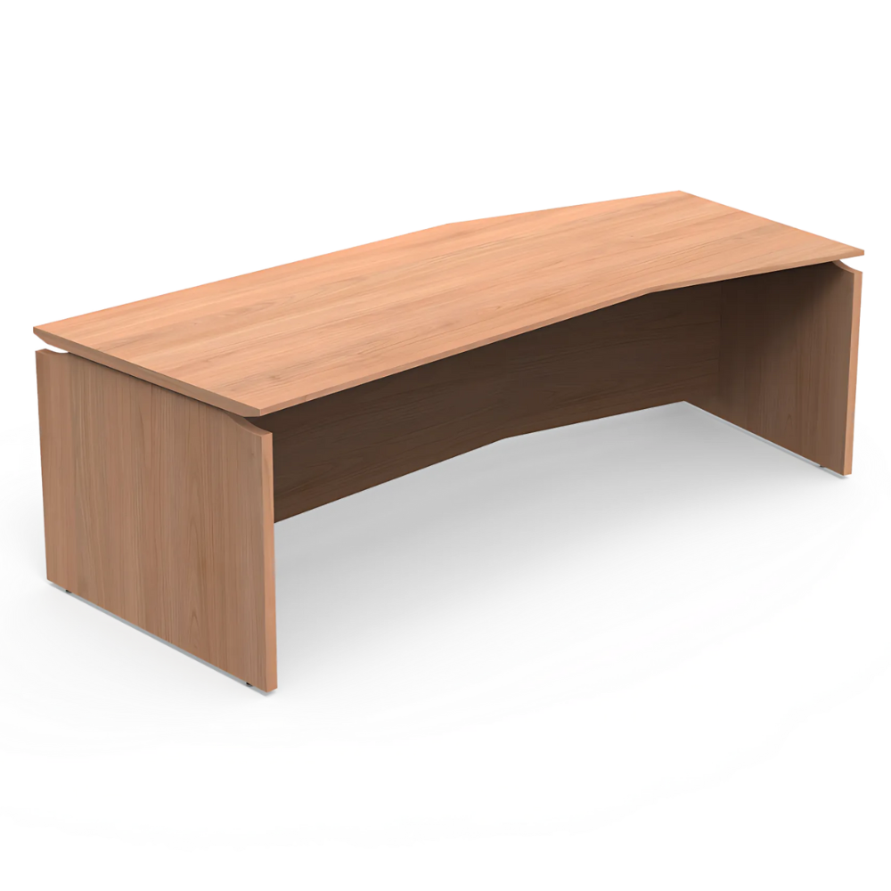 Vantage Angled Desk