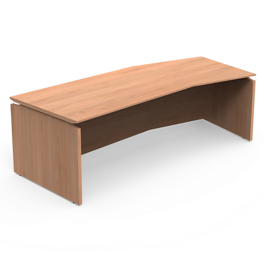 Vantage Angled Desk