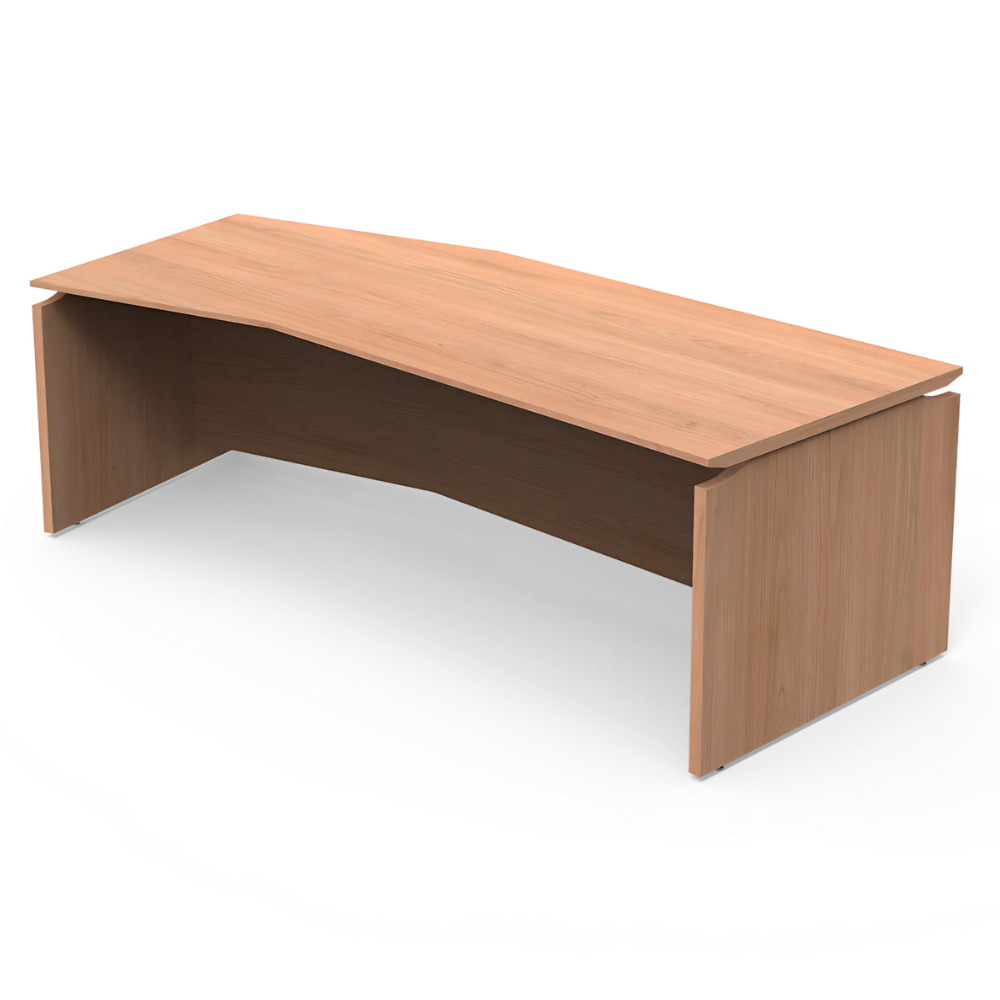 Vantage Angled Desk