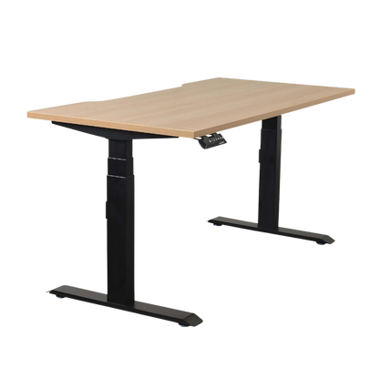 Vertilift Height Electric Desk 2 motors