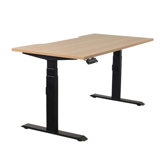 Vertilift Height Electric Desk 2 motors