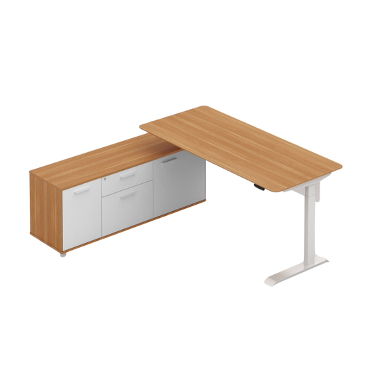 POTENZA ELECTRIC HEIGHT ADJUSTABLE DESK