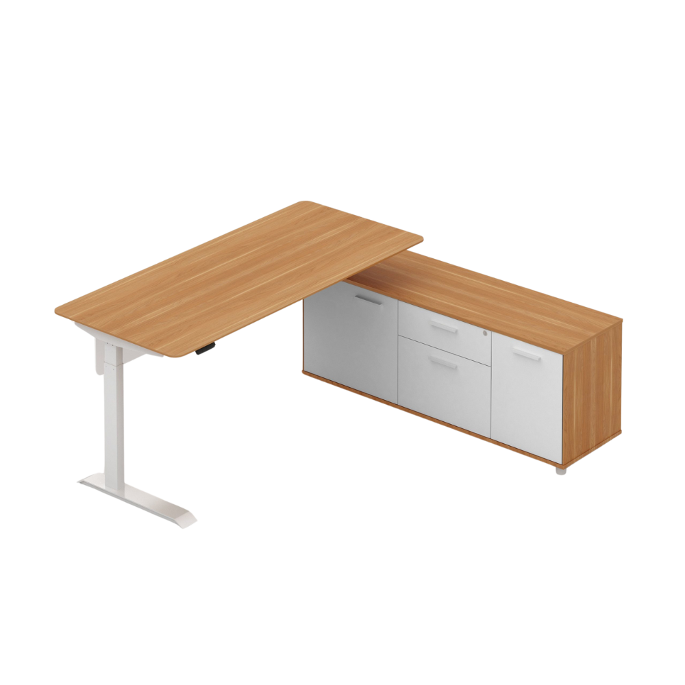 POTENZA ELECTRIC HEIGHT ADJUSTABLE DESK