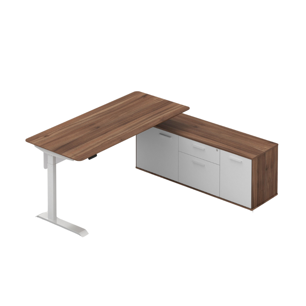 POTENZA ELECTRIC HEIGHT ADJUSTABLE DESK