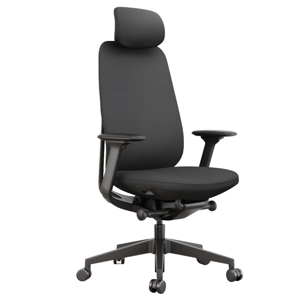 ACAMA EXECUTIVE CHAIR WITH OR WITH OUT HEAD REST