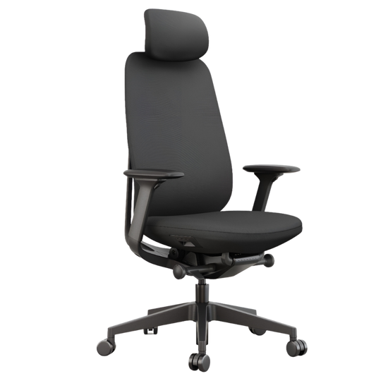 ACAMA EXECUTIVE CHAIR WITH OR WITH OUT HEAD REST