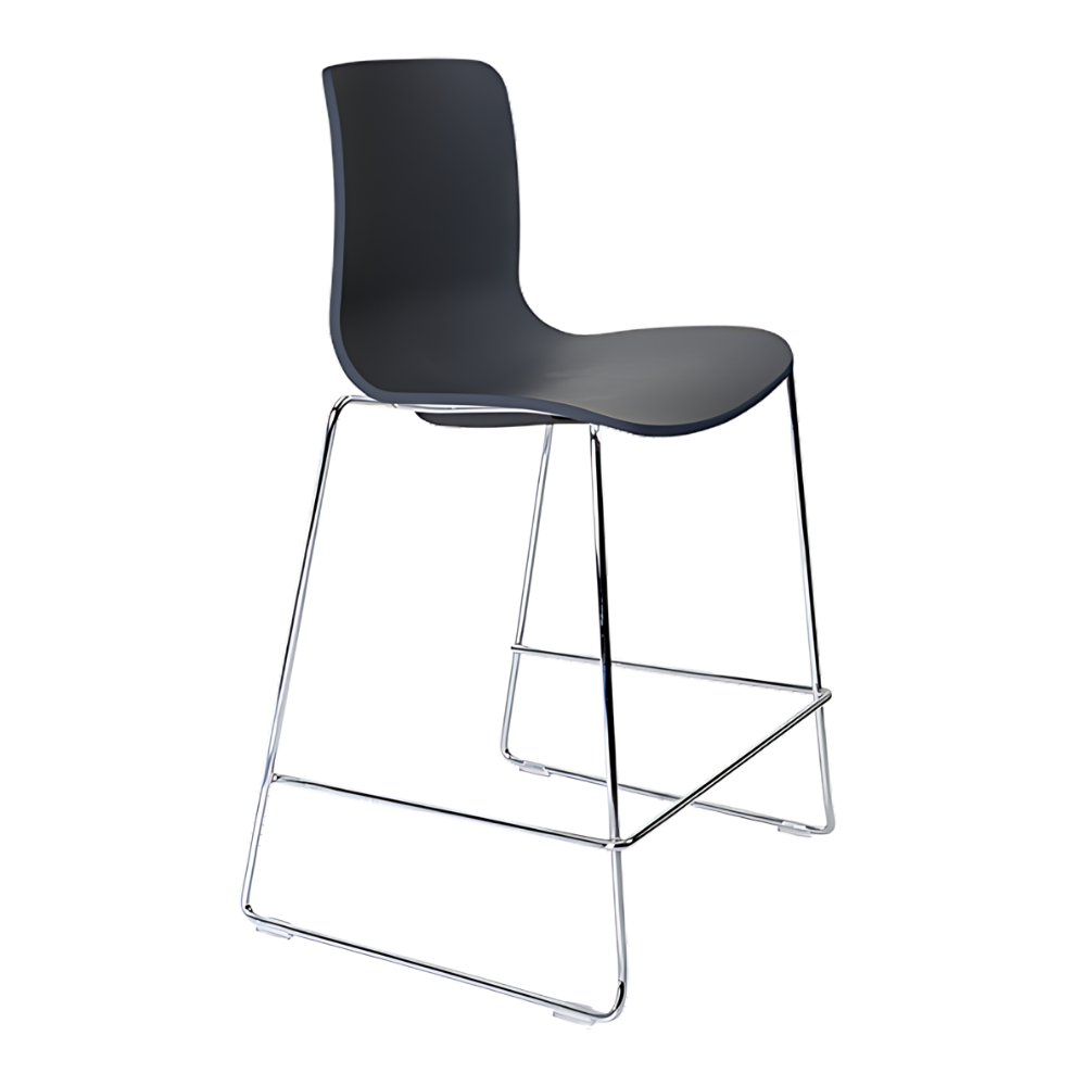 Acti Bar Stool Sled Base