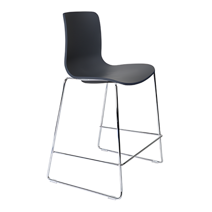 Acti Bar Stool Sled Base