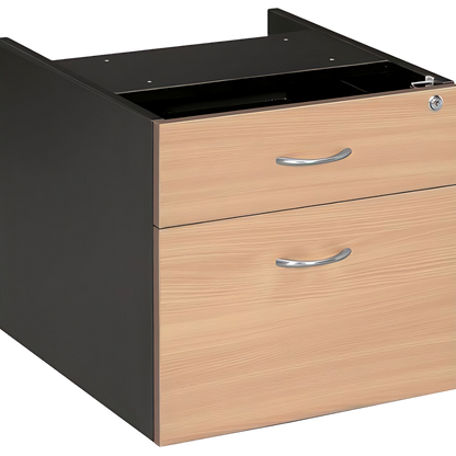 AG 2 Drawer Pedestal