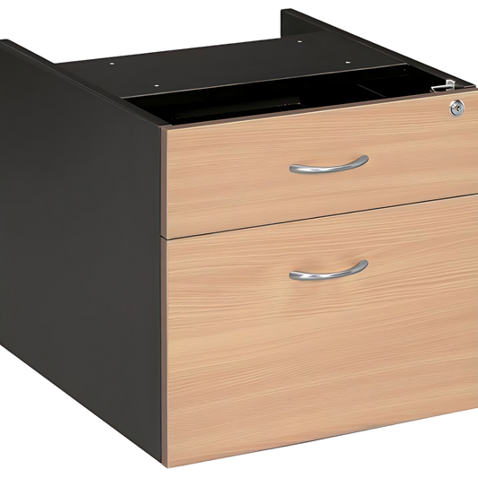 AG 2 Drawer Pedestal