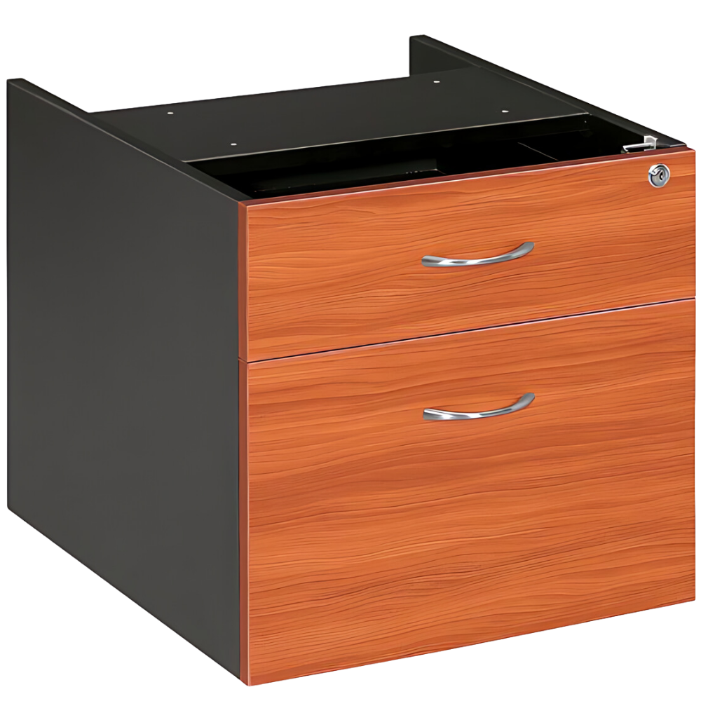 AG 2 Drawer Pedestal