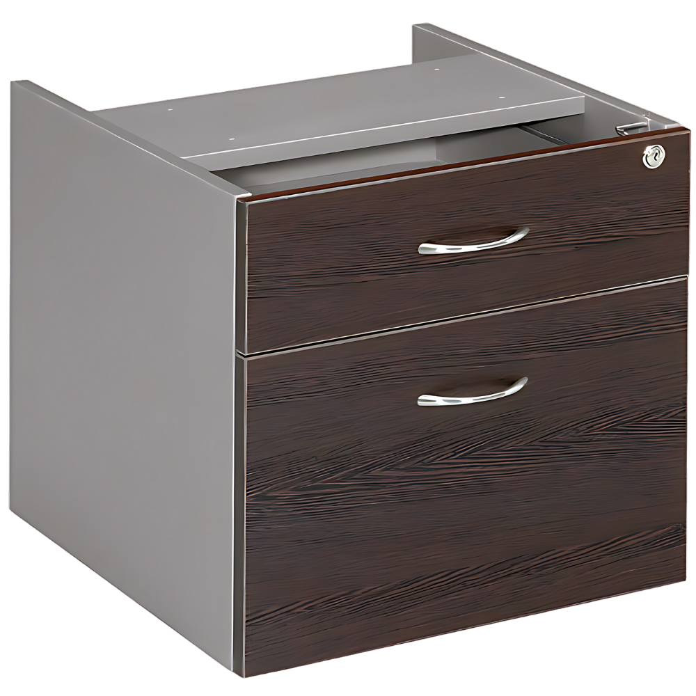 AG 2 Drawer Pedestal