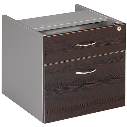 AG 2 Drawer Pedestal