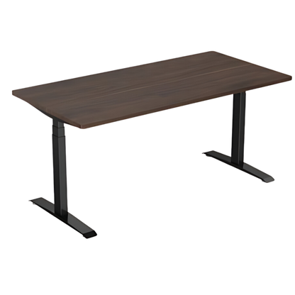 AG Electrical Height Adjustable Desk includes top