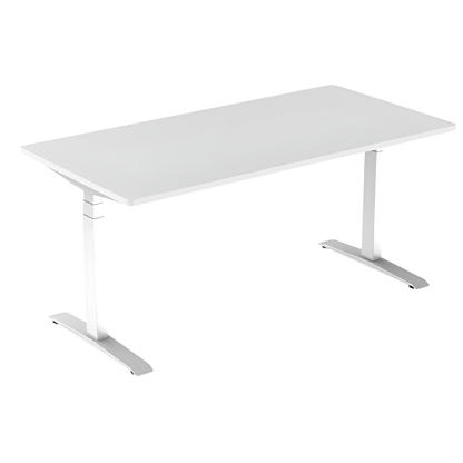 AG Electrical Height Adjustable Desk includes top