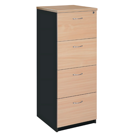 AG 4 Drawer Filing Cabinet