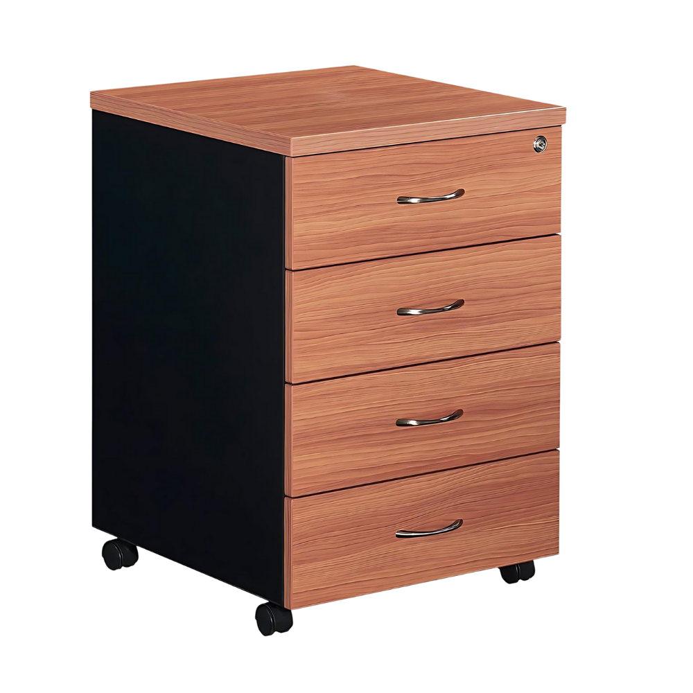 AG Mobile Pedestal 4 Drawers