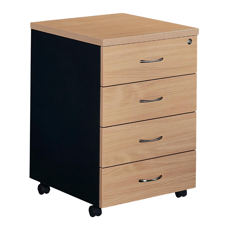 AG Mobile Pedestal 4 Drawers