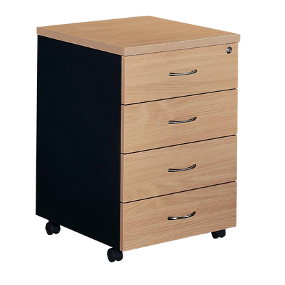 AG Mobile Pedestal 4 Drawers