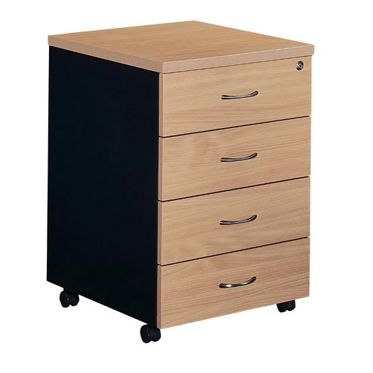 AG Mobile Pedestal 4 Drawers