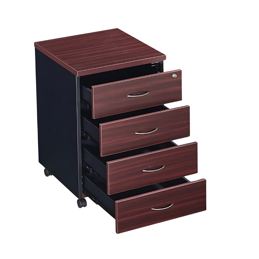 AG Mobile Pedestal 4 Drawers