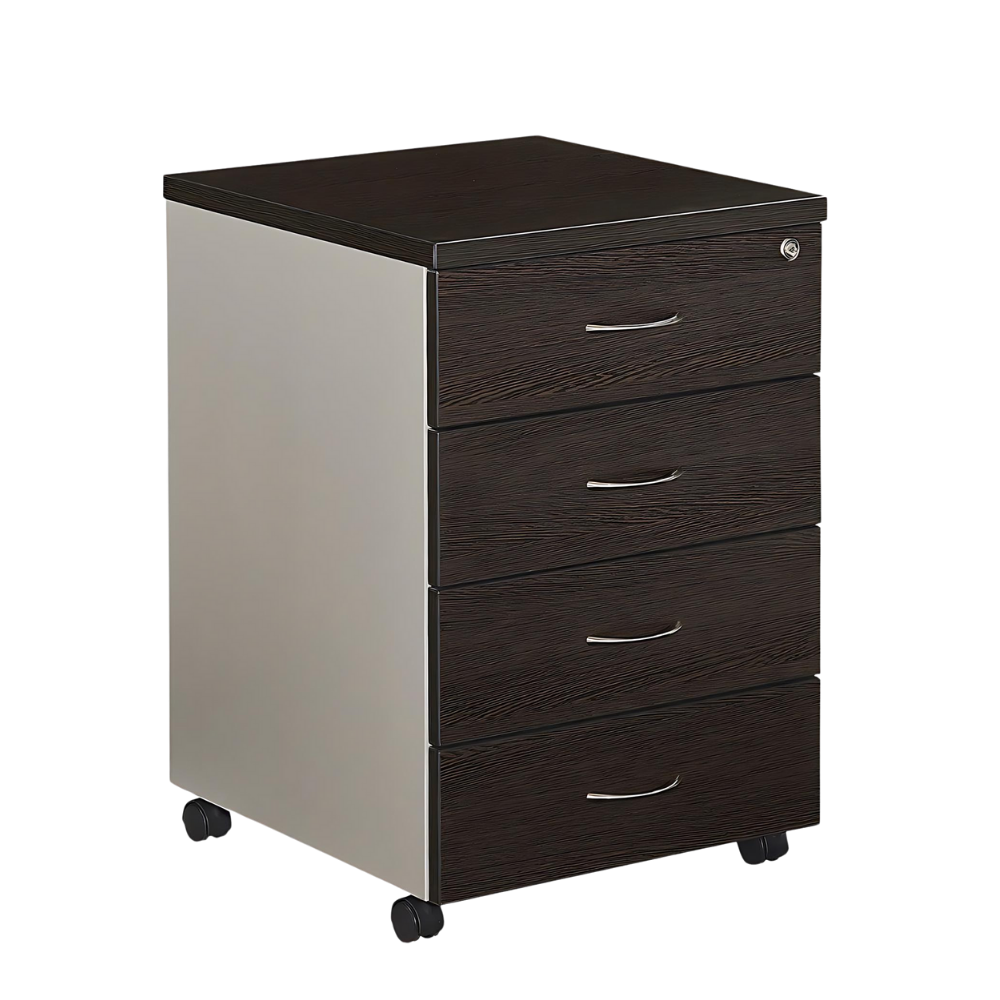 AG Mobile Pedestal 4 Drawers