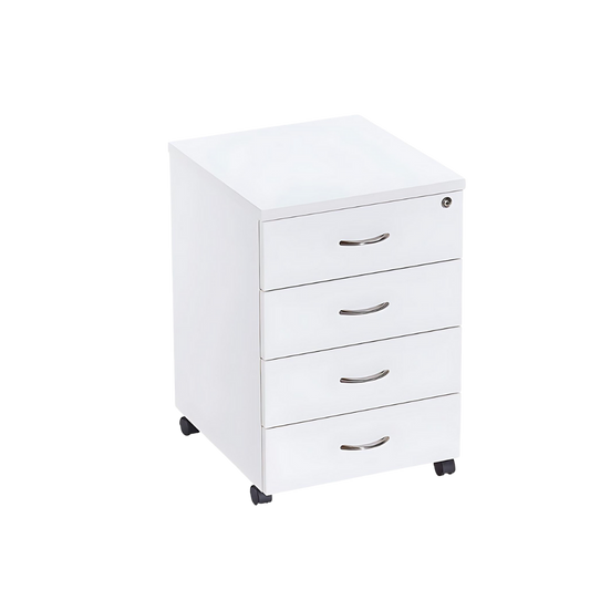 AG Mobile Pedestal 4 Drawers