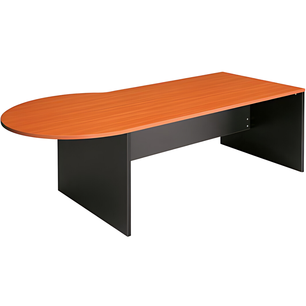 AG P Shape Desk