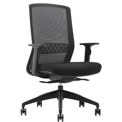 BOLT MESH CHAIR WITH ARMS