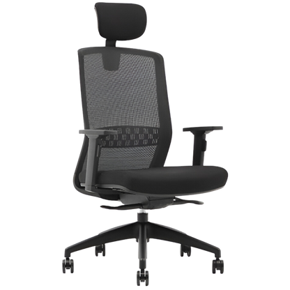 BOLT MESH CHAIR WITH ARMS