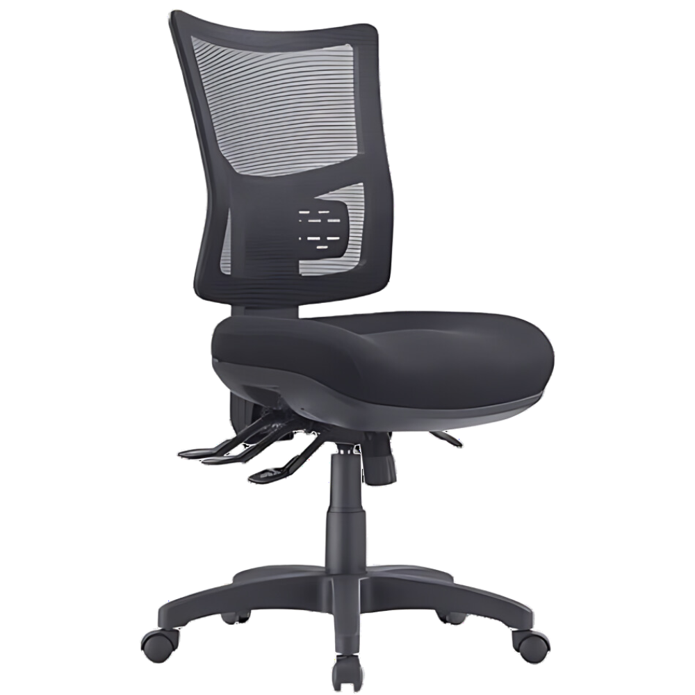 BRENT MEDIUM BACK MESH CHAIR