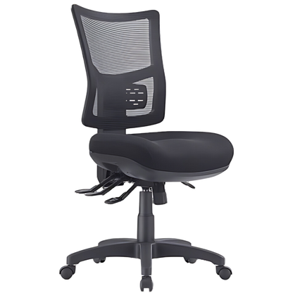 BRENT MEDIUM BACK MESH CHAIR