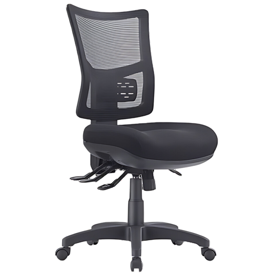 BRENT MEDIUM BACK MESH CHAIR