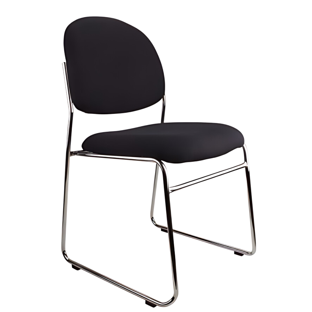 Chrome Rod Chair