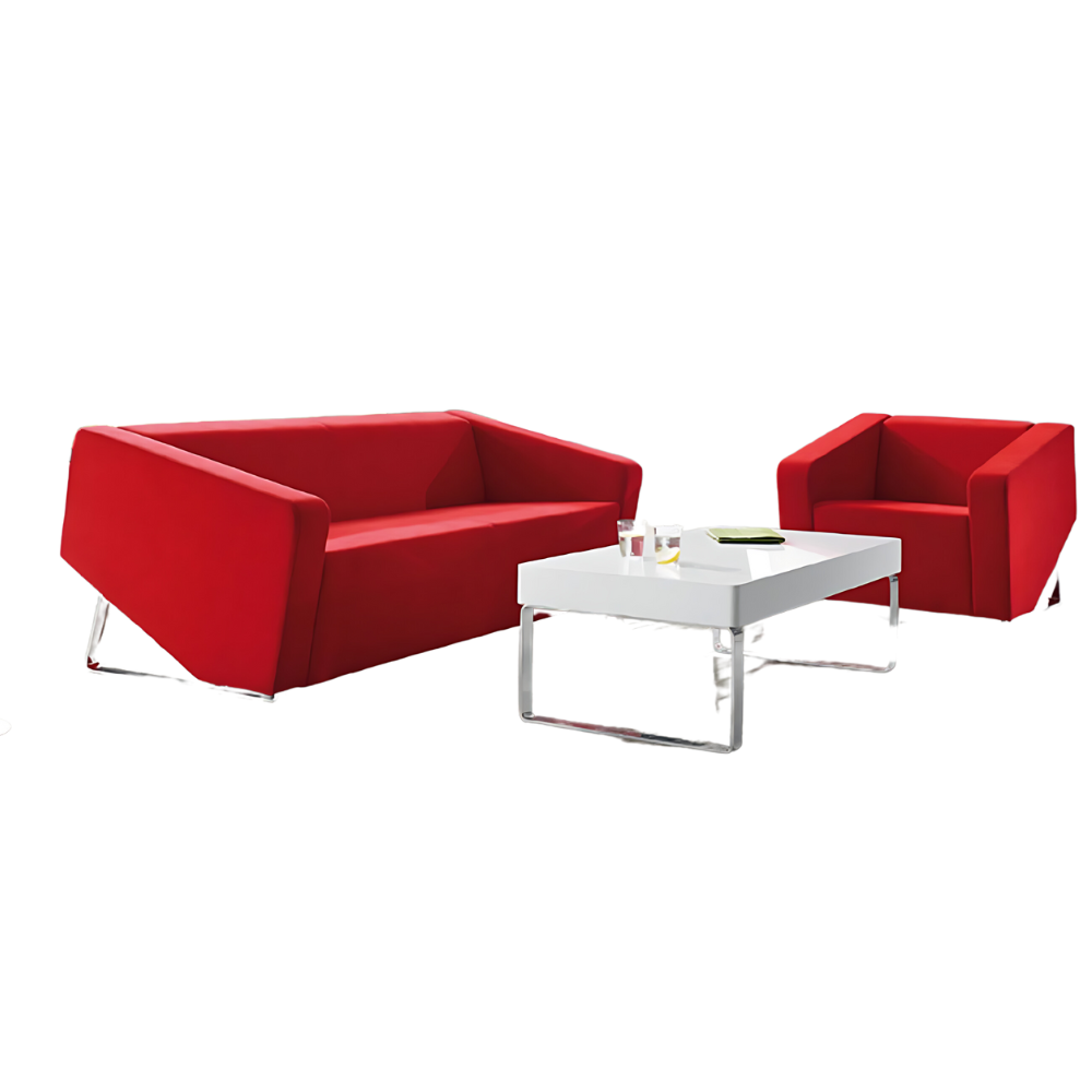 Cube Lounge Chairs