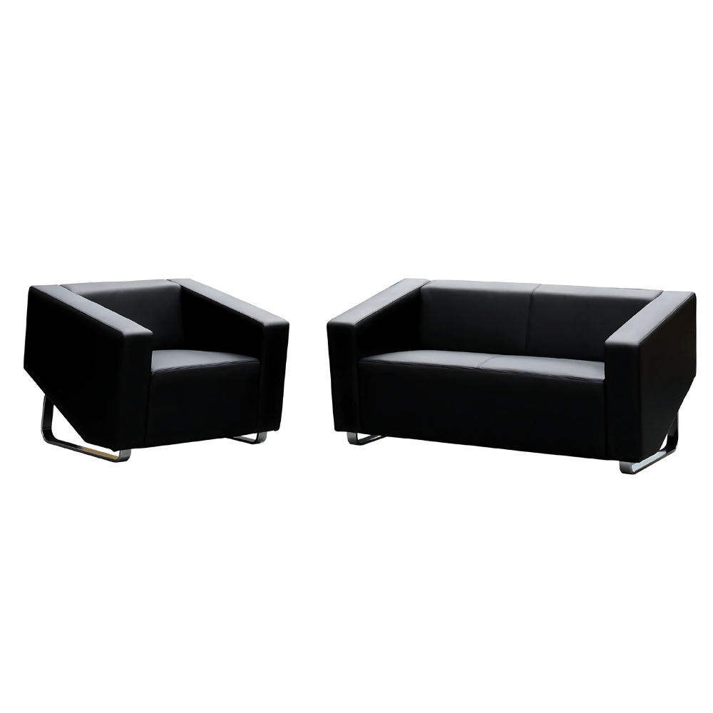 Cube Lounge Chairs