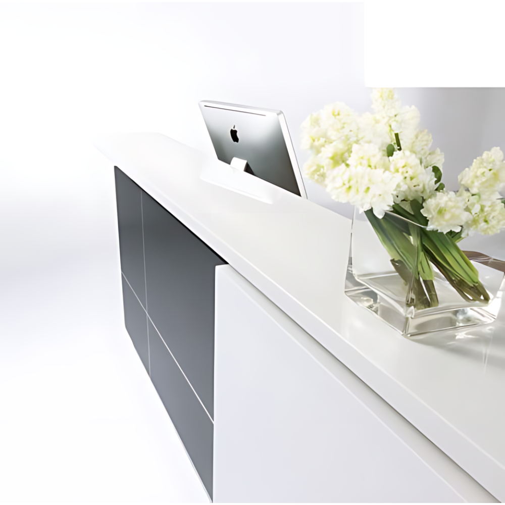 Calvin Reception Desk 2500mm