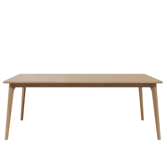 Zahara Wooden Meeting Table