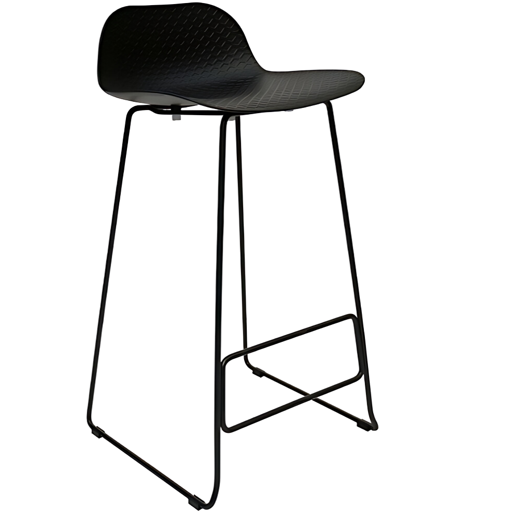 EMBOSS BAR STOOL 945MMH