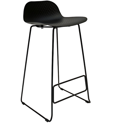 EMBOSS BAR STOOL 945MMH