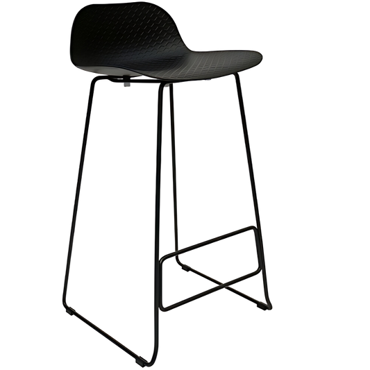 EMBOSS BAR STOOL 945MMH