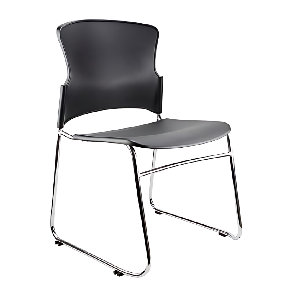 Eve stackable chair