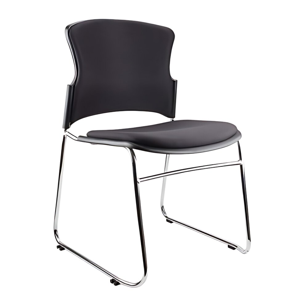 Eve stackable chair