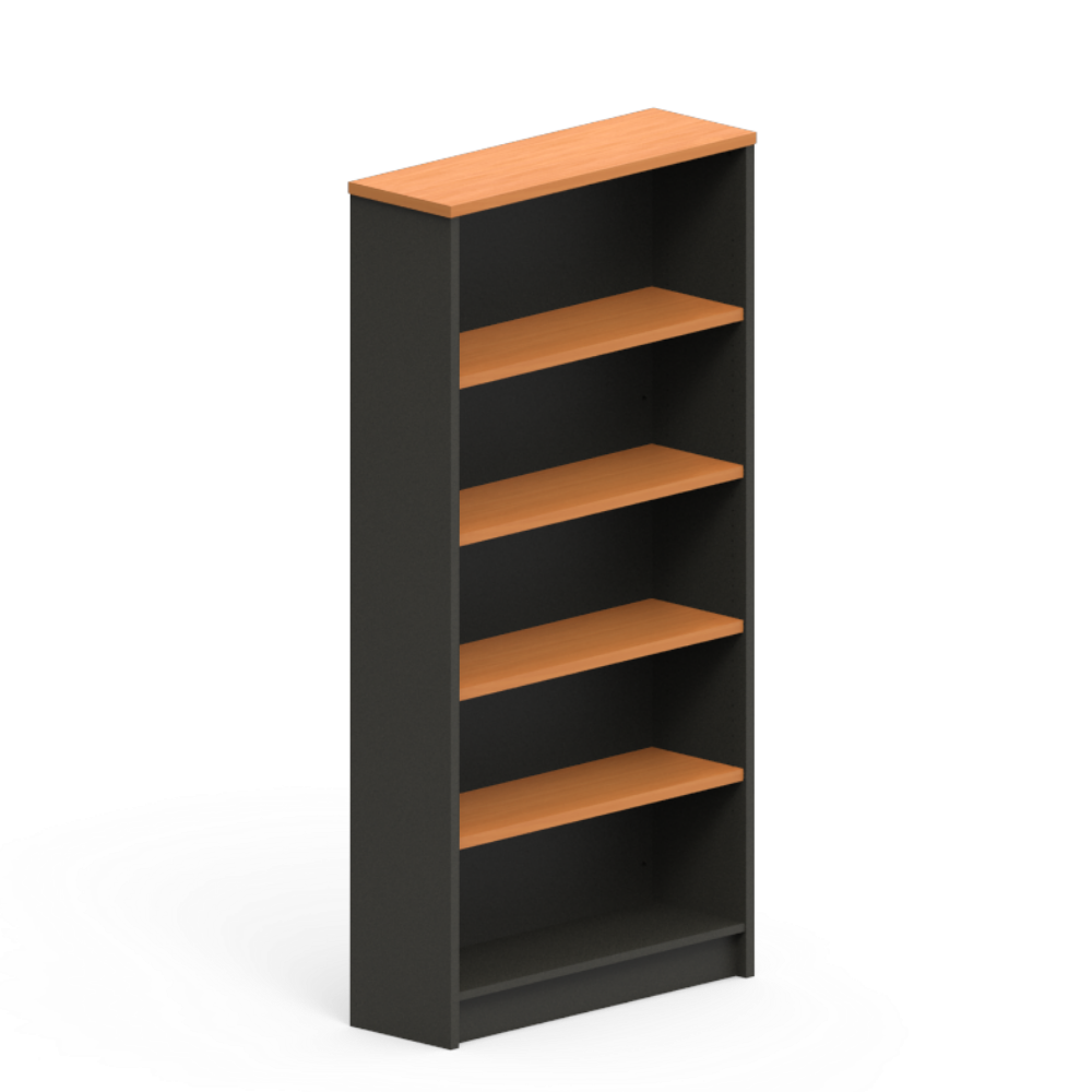 Excel Bookcase