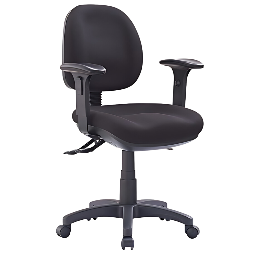 Harvey P350 Medium Back Chair