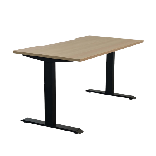 Verti Fixed Height Desks