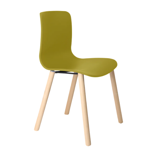 ACTI  4 Solid Beech Legs