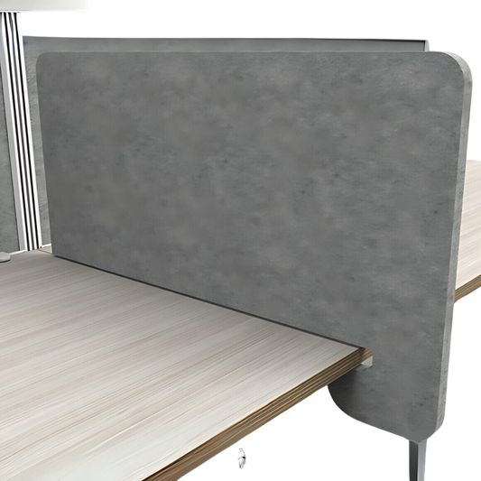 Hush Slide on Desk Divider