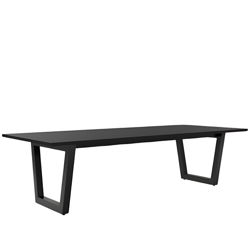 KOVA BOARDROOM TABLE  2400MM X 1200MM