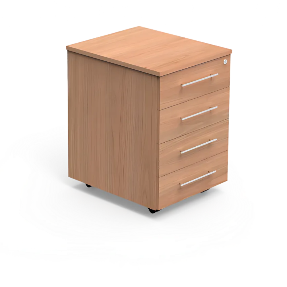 VANTAGE MOBILE PEDESTAL 4 DRAWERS